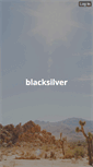 Mobile Screenshot of blacksilver.net
